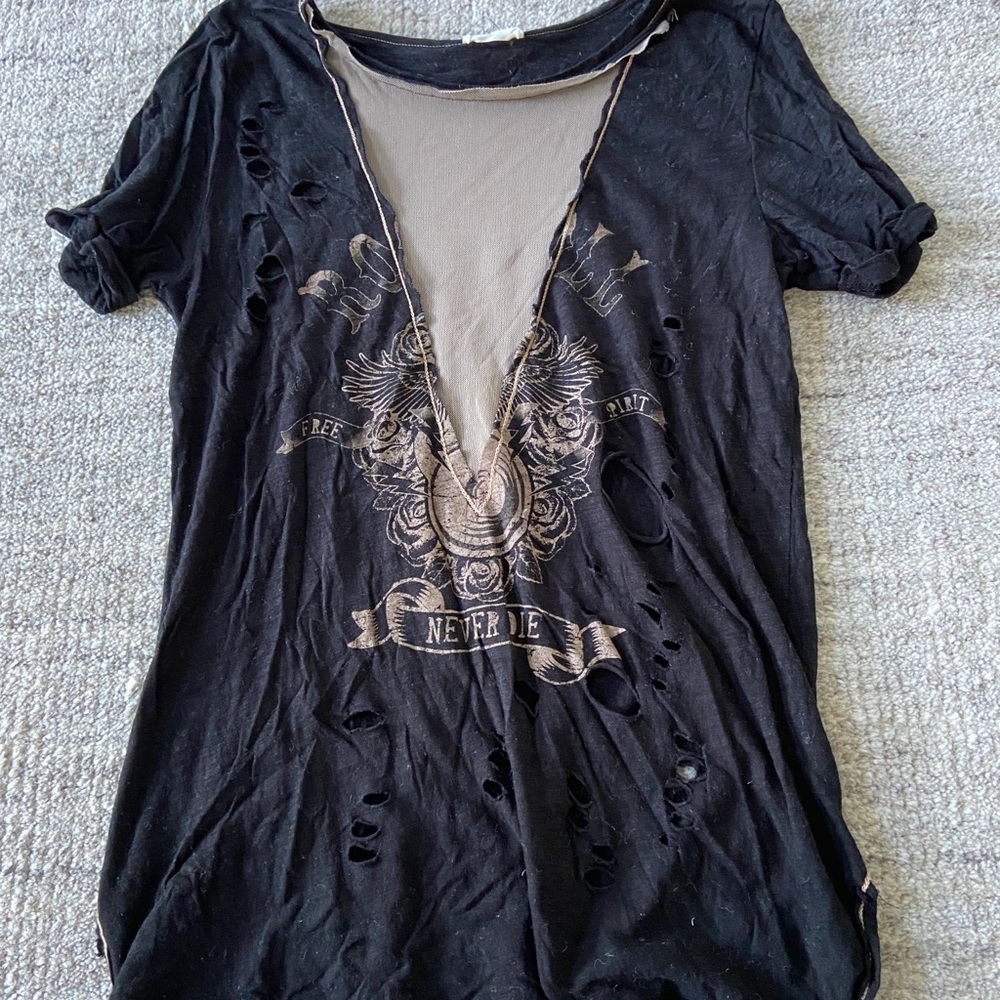 Emory Park graphic tee